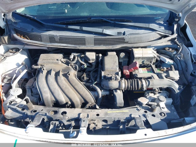 Nissan Versa 1.6 S+ 2016 3N1CN7AP2GL913765 Image 10