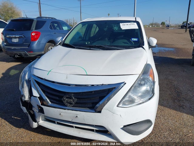 Nissan Versa 1.6 S+ 2016 3N1CN7AP2GL913765 Image 12