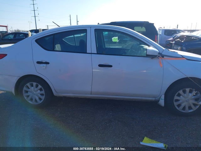 Nissan Versa 1.6 S+ 2016 3N1CN7AP2GL913765 Image 13