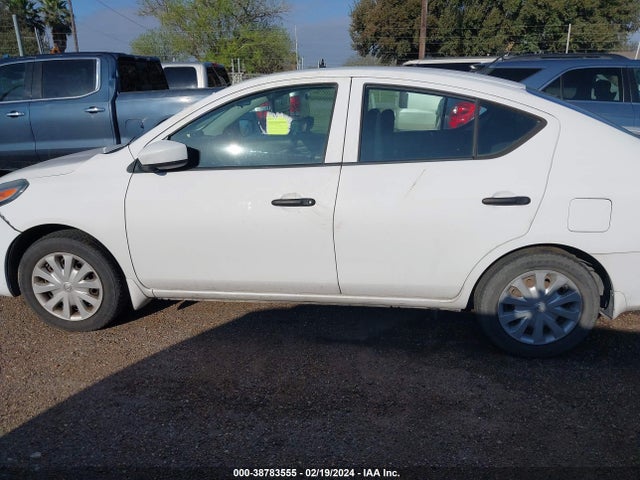 Nissan Versa 1.6 S+ 2016 3N1CN7AP2GL913765 Image 14