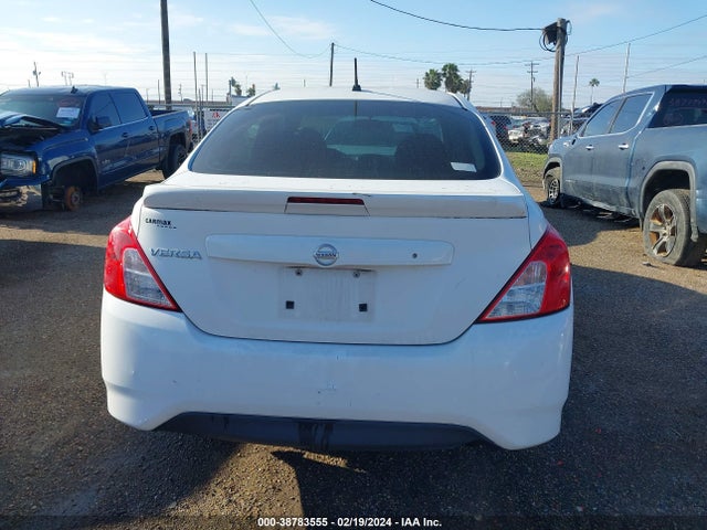 Nissan Versa 1.6 S+ 2016 3N1CN7AP2GL913765 Image 16