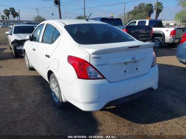 Nissan Versa 1.6 S+ 2016 3N1CN7AP2GL913765 Image 3