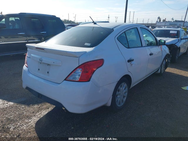 Nissan Versa 1.6 S+ 2016 3N1CN7AP2GL913765 Image 4