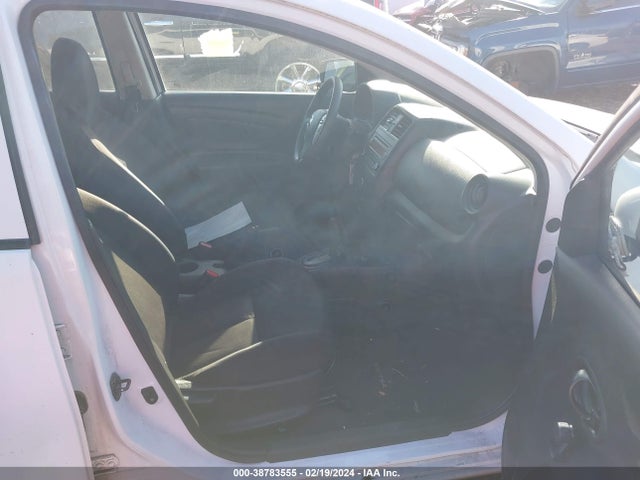 Nissan Versa 1.6 S+ 2016 3N1CN7AP2GL913765 Image 5