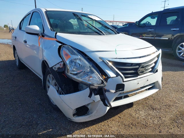 Nissan Versa 1.6 S+ 2016 3N1CN7AP2GL913765 Image 6