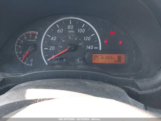 Nissan Versa 1.6 S+ 2016 3N1CN7AP2GL913765 Image 7