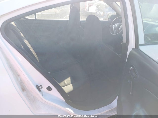 Nissan Versa 1.6 S+ 2016 3N1CN7AP2GL913765 Image 8