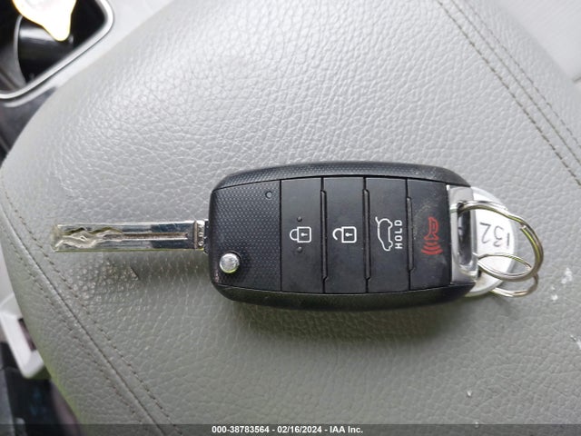 KIA SORENTO LX 2014 5XYKT4A6XEG436186 Image 11