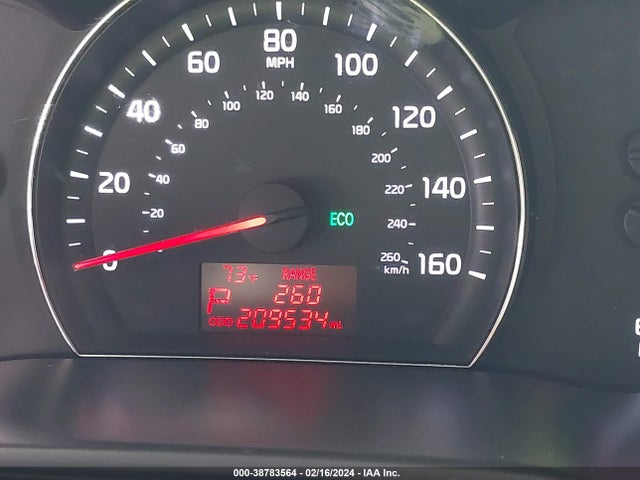 KIA SORENTO LX 2014 5XYKT4A6XEG436186 Image 7
