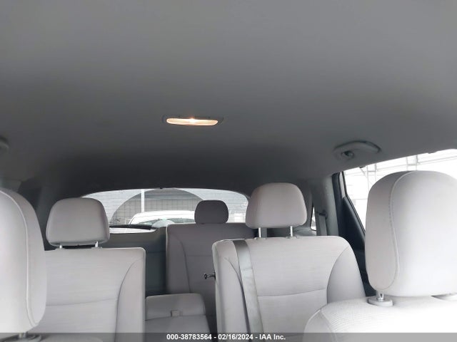 KIA SORENTO LX 2014 5XYKT4A6XEG436186 Image 8