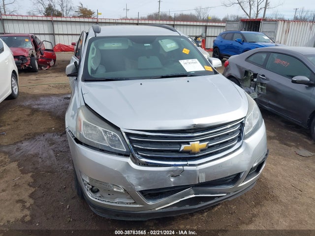 Chevrolet Traverse 1lt 2015 1GNKRGKD3FJ307745 Image 12