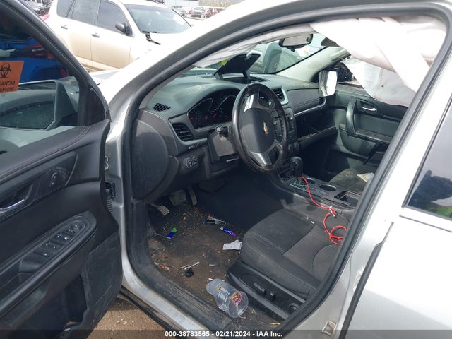 Chevrolet Traverse 1lt 2015 1GNKRGKD3FJ307745 Image 5