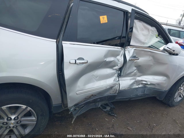 Chevrolet Traverse 1lt 2015 1GNKRGKD3FJ307745 Image 6
