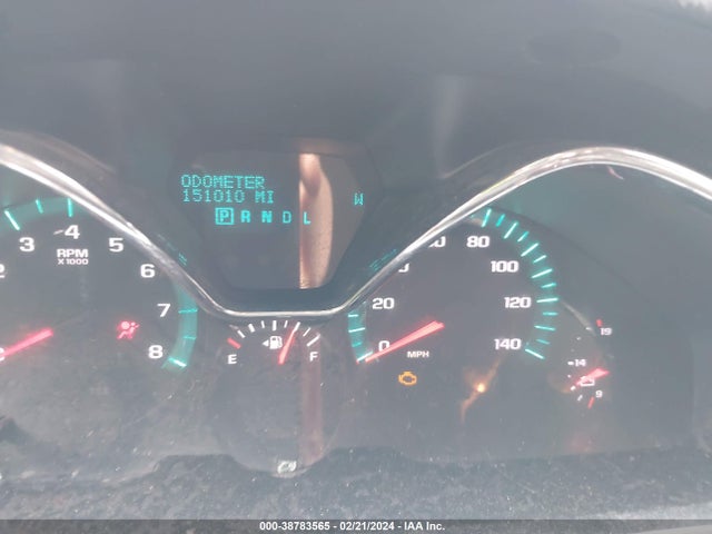 Chevrolet Traverse 1lt 2015 1GNKRGKD3FJ307745 Image 7