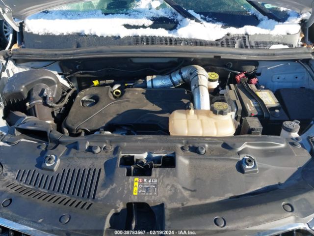 KL4CJESM7MB364539 Buick Encore Awd Preferred