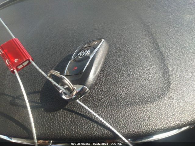 KL4CJESM7MB364539 Buick Encore Awd Preferred