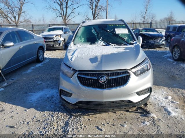 KL4CJESM7MB364539 Buick Encore Awd Preferred