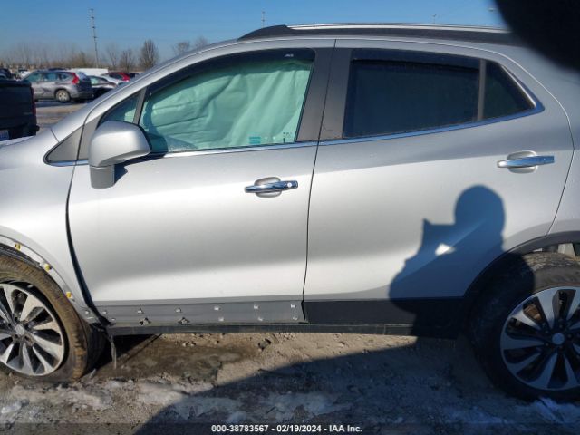KL4CJESM7MB364539 Buick Encore Awd Preferred
