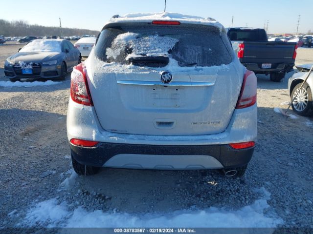 KL4CJESM7MB364539 Buick Encore Awd Preferred