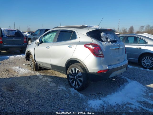 KL4CJESM7MB364539 Buick Encore Awd Preferred