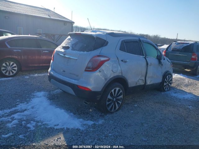 KL4CJESM7MB364539 Buick Encore Awd Preferred