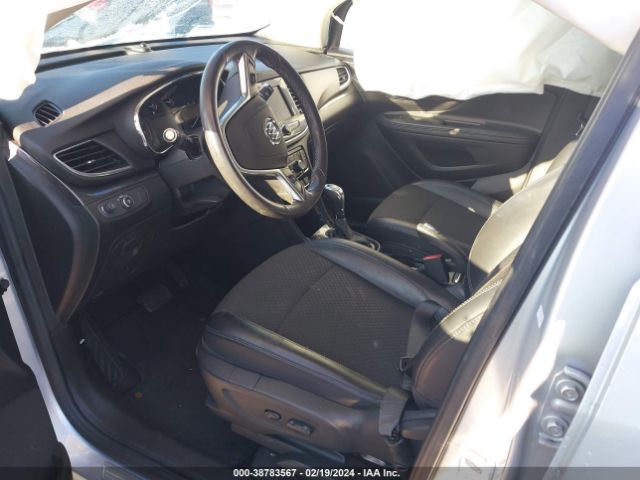 KL4CJESM7MB364539 Buick Encore Awd Preferred