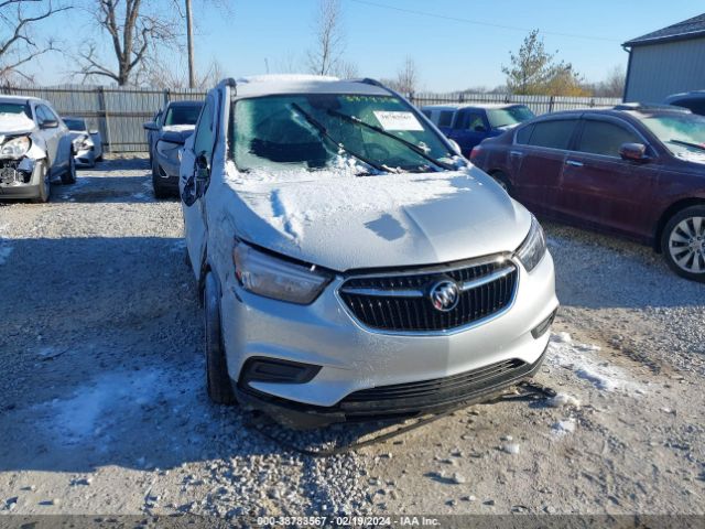 KL4CJESM7MB364539 Buick Encore Awd Preferred