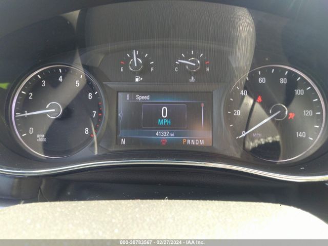 KL4CJESM7MB364539 Buick Encore Awd Preferred