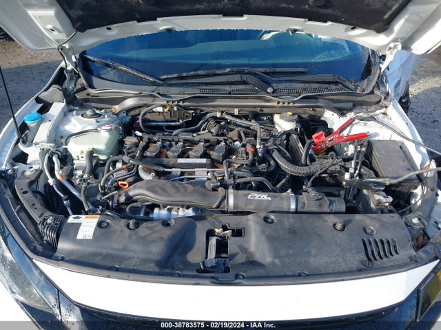 Honda CIVIC SI 2019 2HGFC3A59KH755404 Image 10