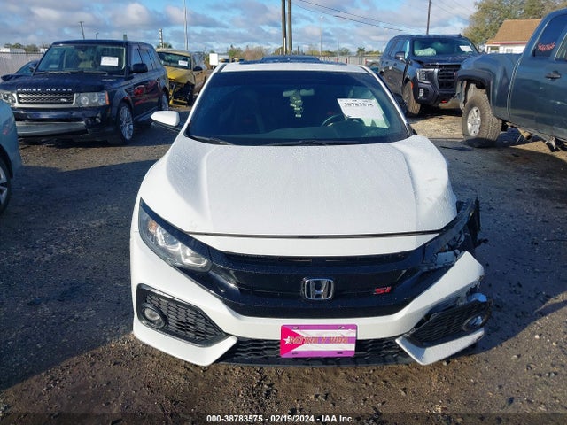 Honda CIVIC SI 2019 2HGFC3A59KH755404 Image 12