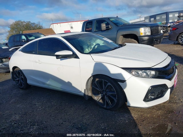 Honda CIVIC SI 2019 2HGFC3A59KH755404 Image 13