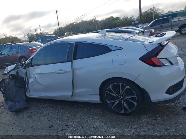 Honda CIVIC SI 2019 2HGFC3A59KH755404 Image 14