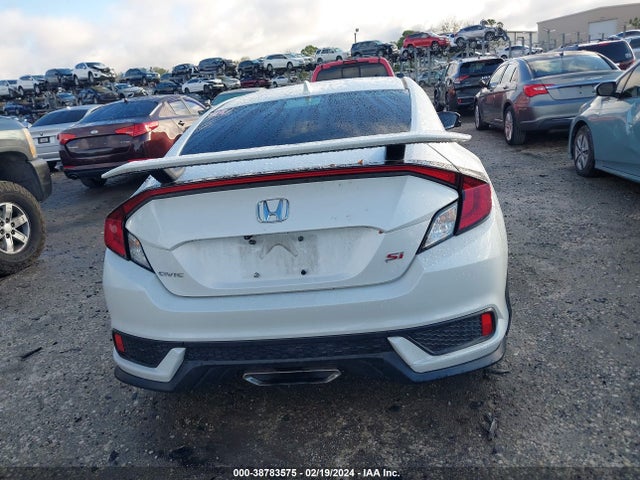 Honda CIVIC SI 2019 2HGFC3A59KH755404 Image 16