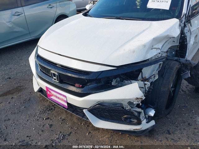 Honda CIVIC SI 2019 2HGFC3A59KH755404 Image 17