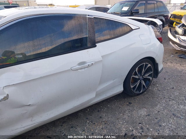 Honda CIVIC SI 2019 2HGFC3A59KH755404 Image 19
