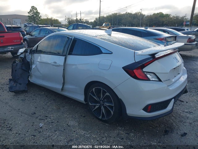 Honda CIVIC SI 2019 2HGFC3A59KH755404 Image 3