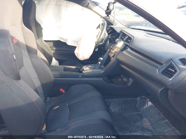 Honda CIVIC SI 2019 2HGFC3A59KH755404 Image 5