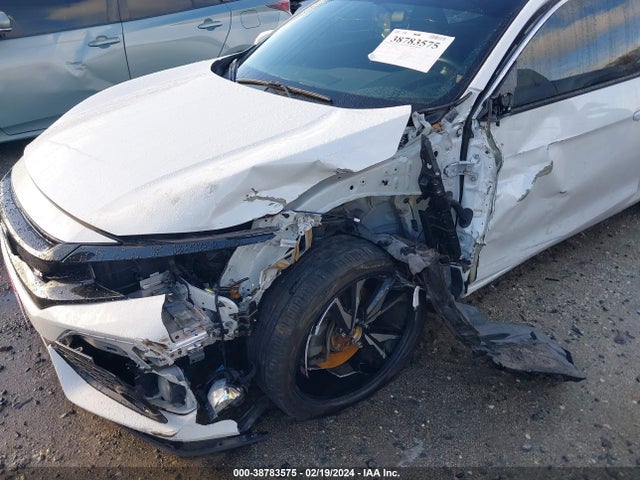 Honda CIVIC SI 2019 2HGFC3A59KH755404 Image 6