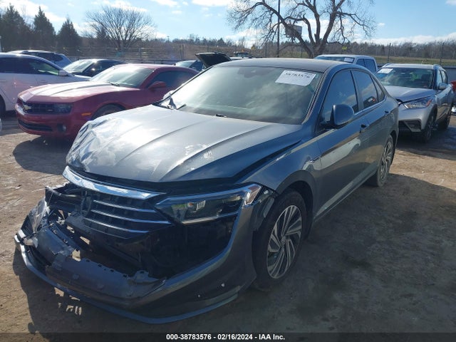 3VWE57BU7MM037871 Volkswagen Jetta 1.4t Sel
