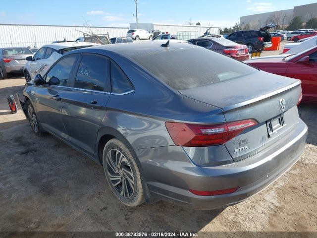 3VWE57BU7MM037871 Volkswagen Jetta 1.4t Sel