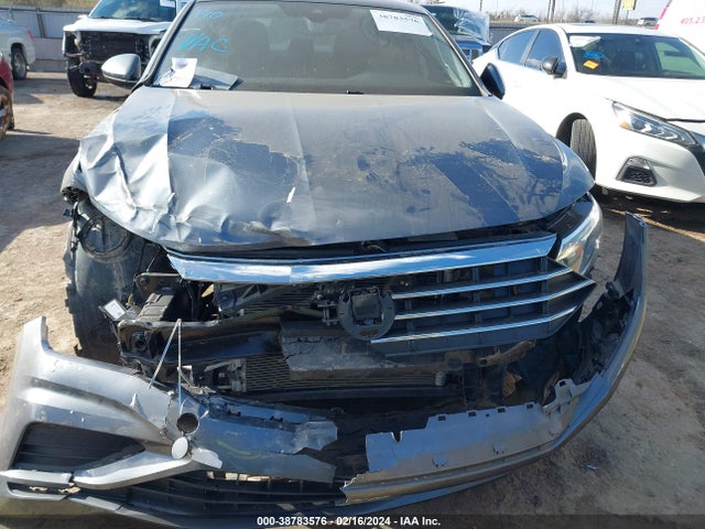 3VWE57BU7MM037871 Volkswagen Jetta 1.4t Sel