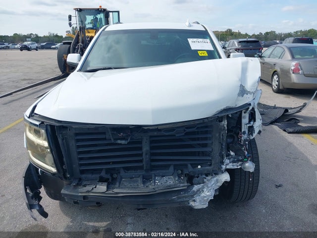 Chevrolet Suburban Ls 2018 1GNSCGKC3JR372873 Image 12