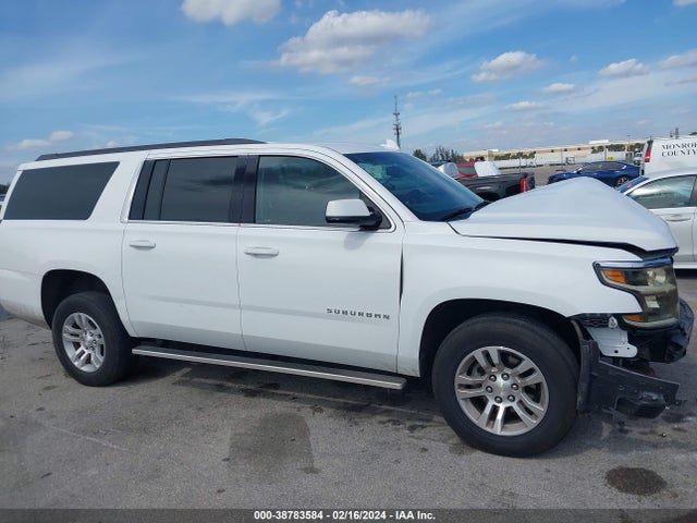 Chevrolet Suburban Ls 2018 1GNSCGKC3JR372873 Image 13