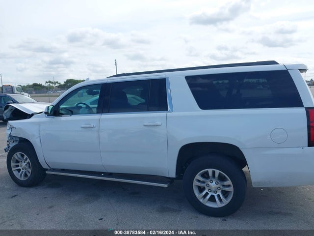 Chevrolet Suburban Ls 2018 1GNSCGKC3JR372873 Image 14