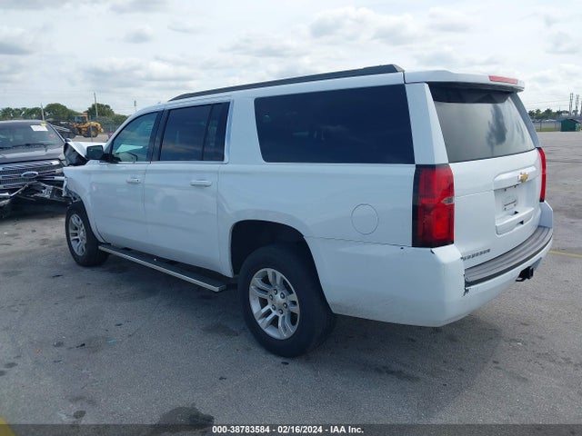 Chevrolet Suburban Ls 2018 1GNSCGKC3JR372873 Image 3