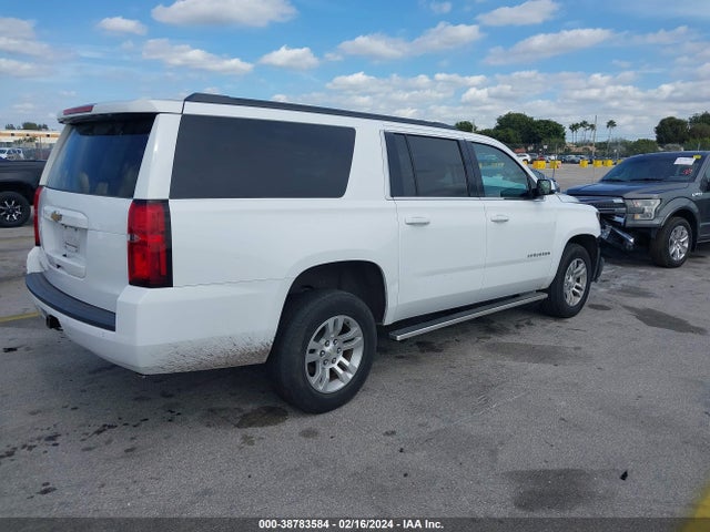 Chevrolet Suburban Ls 2018 1GNSCGKC3JR372873 Image 4