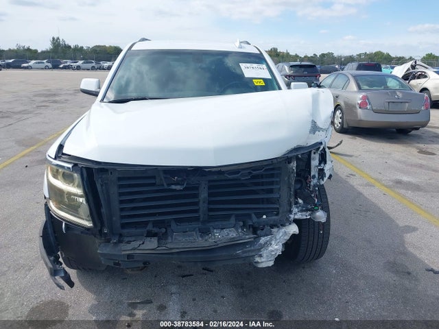 Chevrolet Suburban Ls 2018 1GNSCGKC3JR372873 Image 6