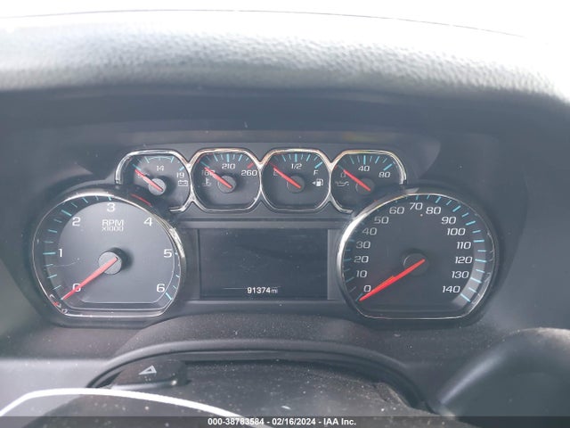 Chevrolet Suburban Ls 2018 1GNSCGKC3JR372873 Image 7