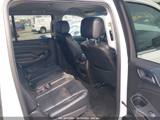 Chevrolet Suburban Ls 2018 1GNSCGKC3JR372873 Image 8