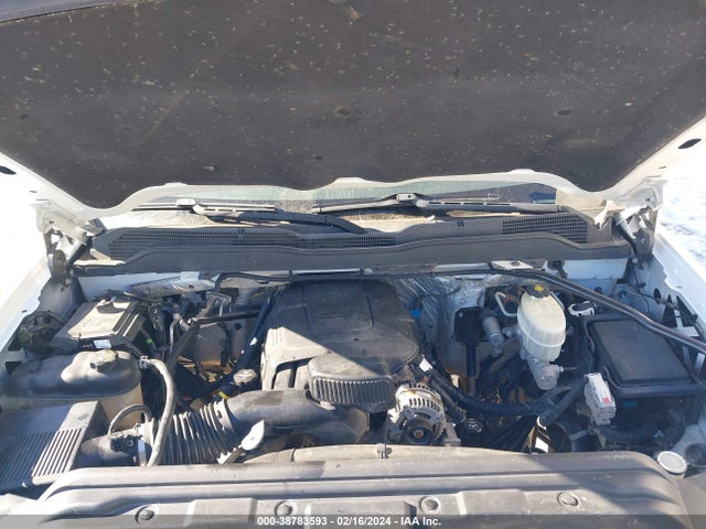 Chevrolet Silverado 2500hd Wt 2017 1GC1KUEG6HF211238 Image 10